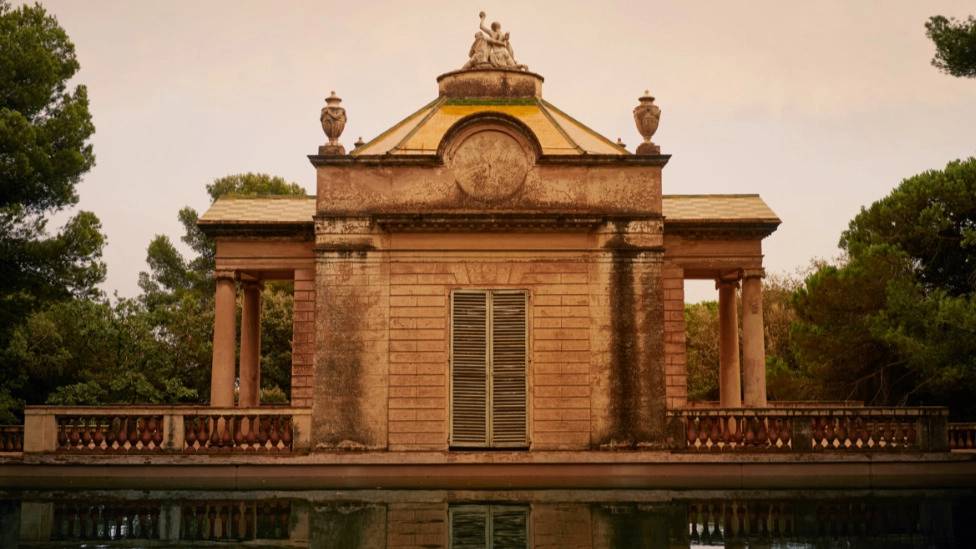 نمای رومی در رویاسازان نمای رومی در رویاسازان